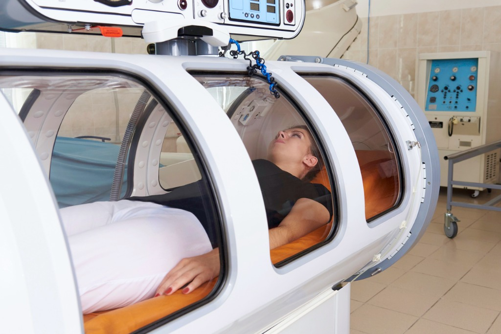 Regenerative Effects of Hyperbaric Oxygen Therapy on Orthopaedic Conditions