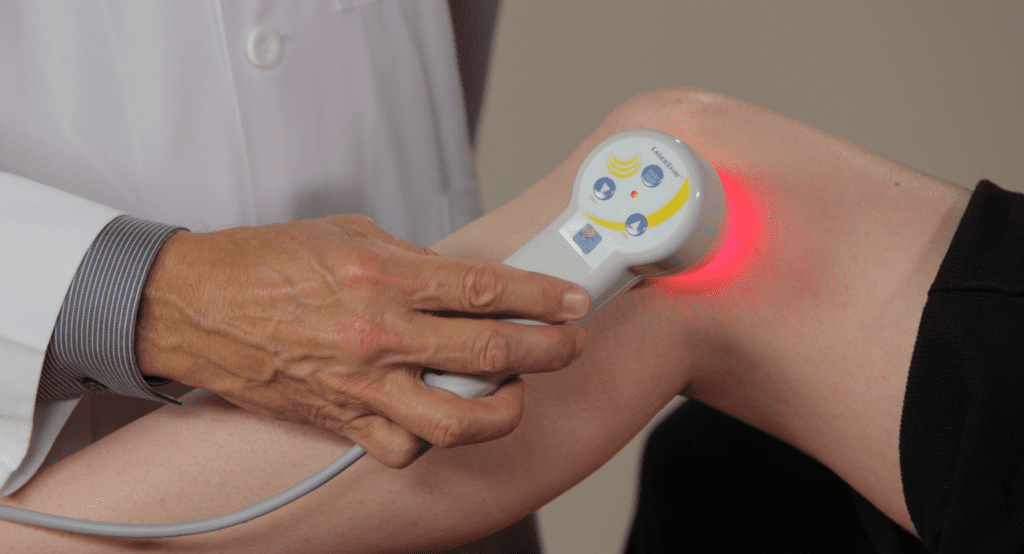 Laser Treatment For The Treatment of Osteoarthritis Pain