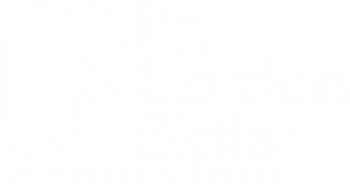 Dr Gordon Slater